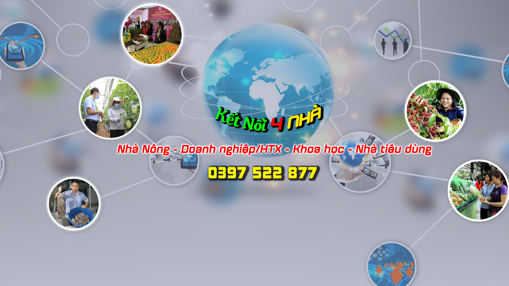 Kết Nối Nhanh